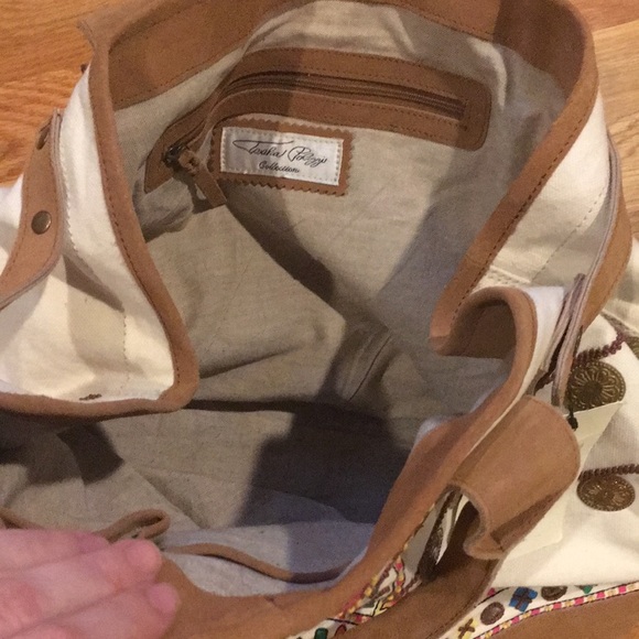 NWT Tasha Polizzi bohemian tote